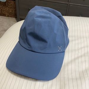 Lululemon men's fast and free running hat